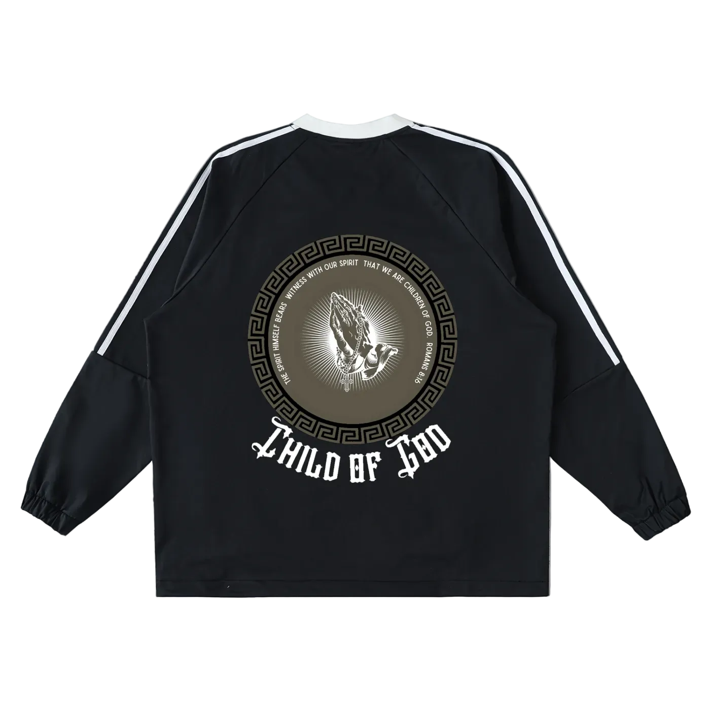 Child of God Dry fit long sleeve