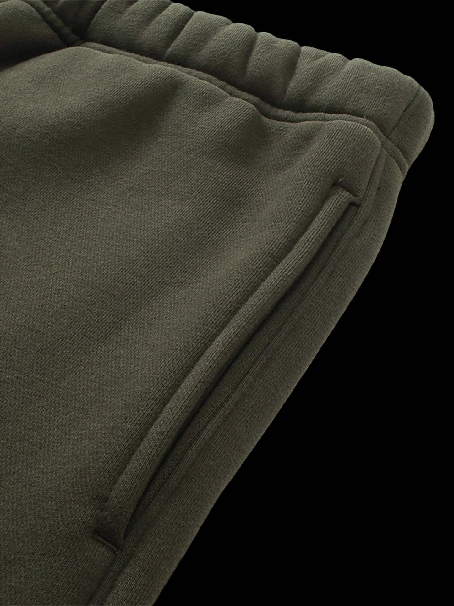 Men's Fire Fleece Straight Leg Pants