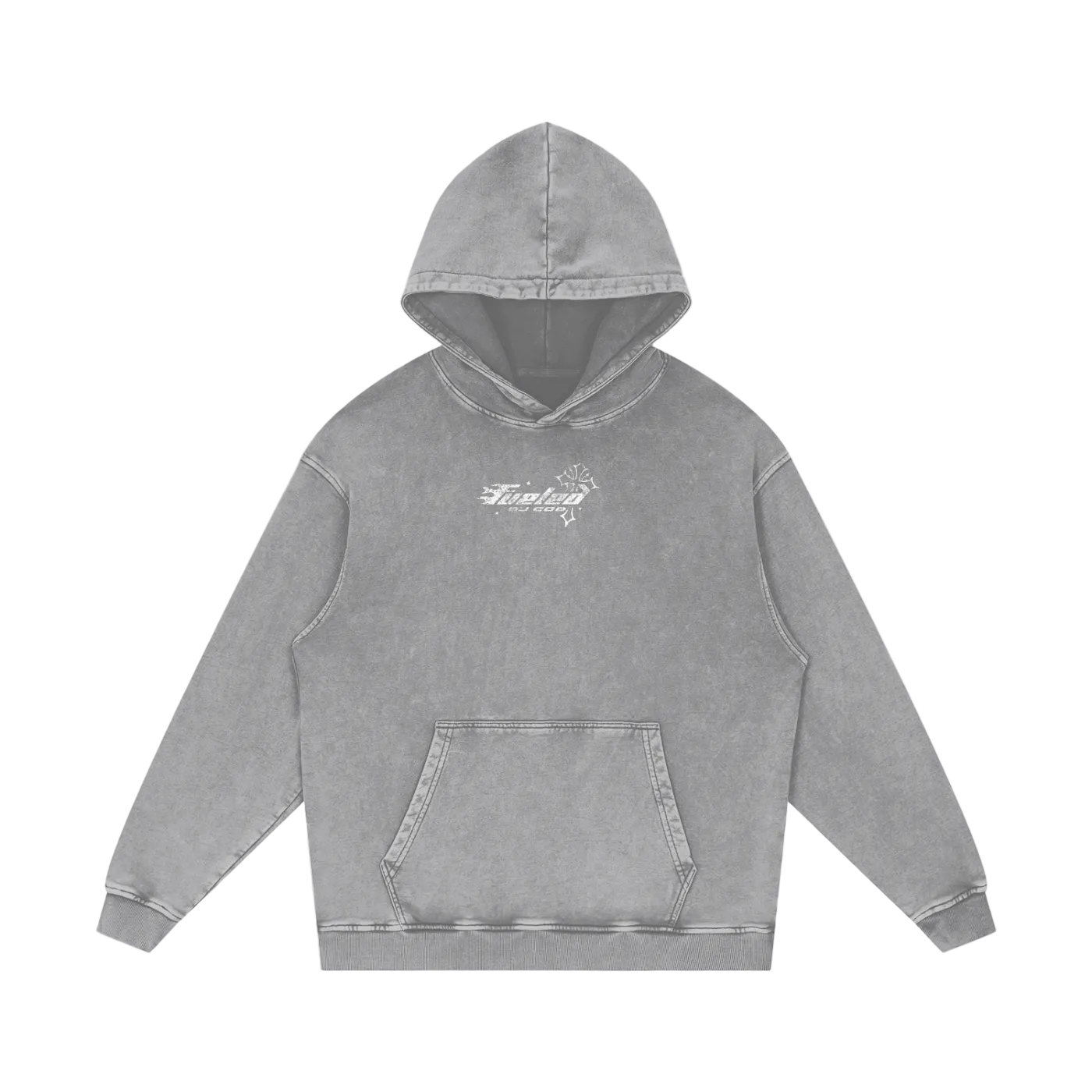 Child of God Oversize Hoodie - 420 GSM