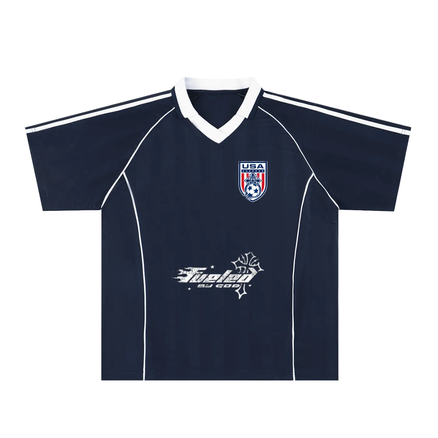 🇺🇸 USA 26' Heritage WC Soccer Jersey