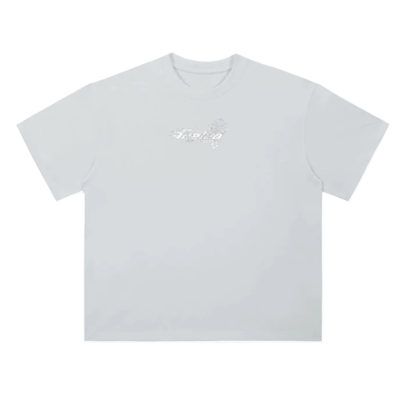 Peace Be With You Jesus Drop Shoulder T-Shirt - 300 GSM