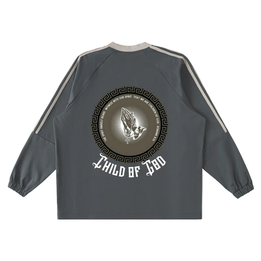 Child of God Dry fit long sleeve