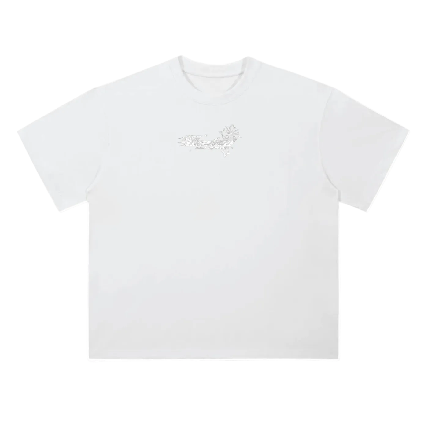 Peace Be With You Jesus Drop Shoulder T-Shirt - 300 GSM