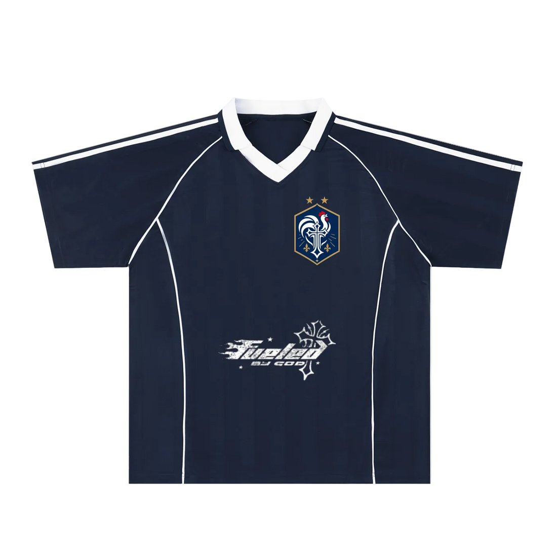 🇫🇷 France '26 Heritage Soccer Jersey