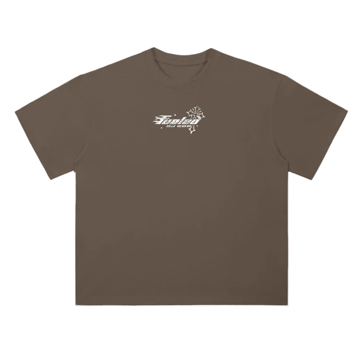 Peace Be With You Jesus Drop Shoulder T-Shirt - 300 GSM