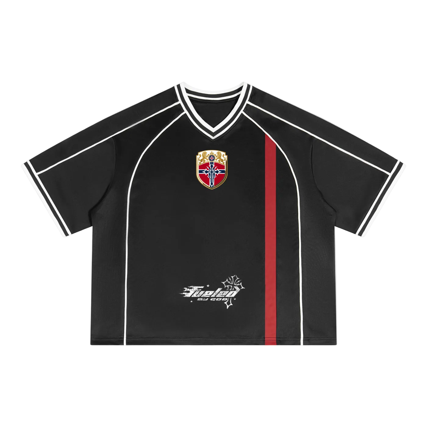 Norway 26' Heritage WC Soccer Jersey