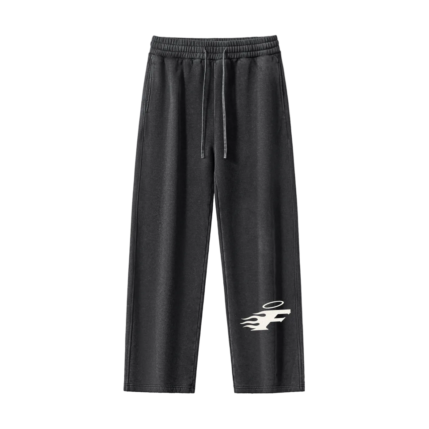 Woman's Rose Enzyme Washed Sweatpants