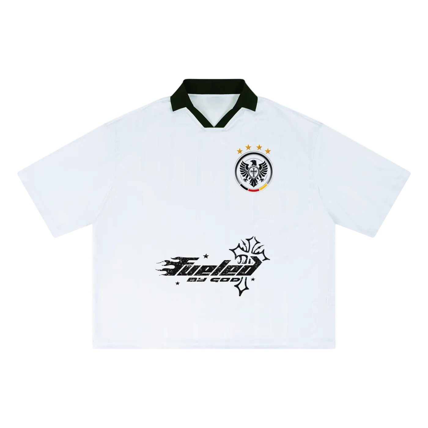 Germany 26' Heritage WC Soccer Jersey