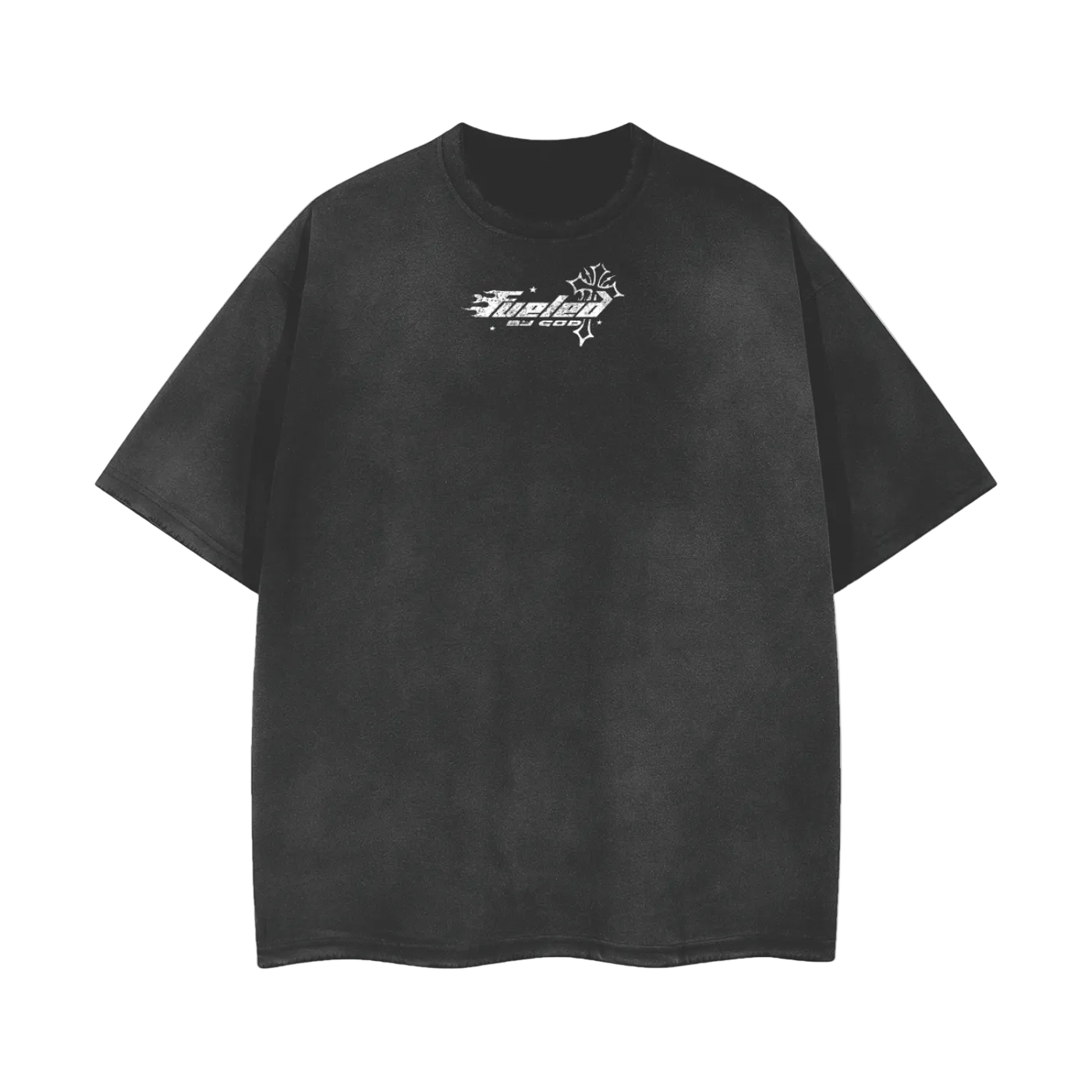 G35 Tokyo Downtown Vintage Wash T-Shirt - 260 GSM