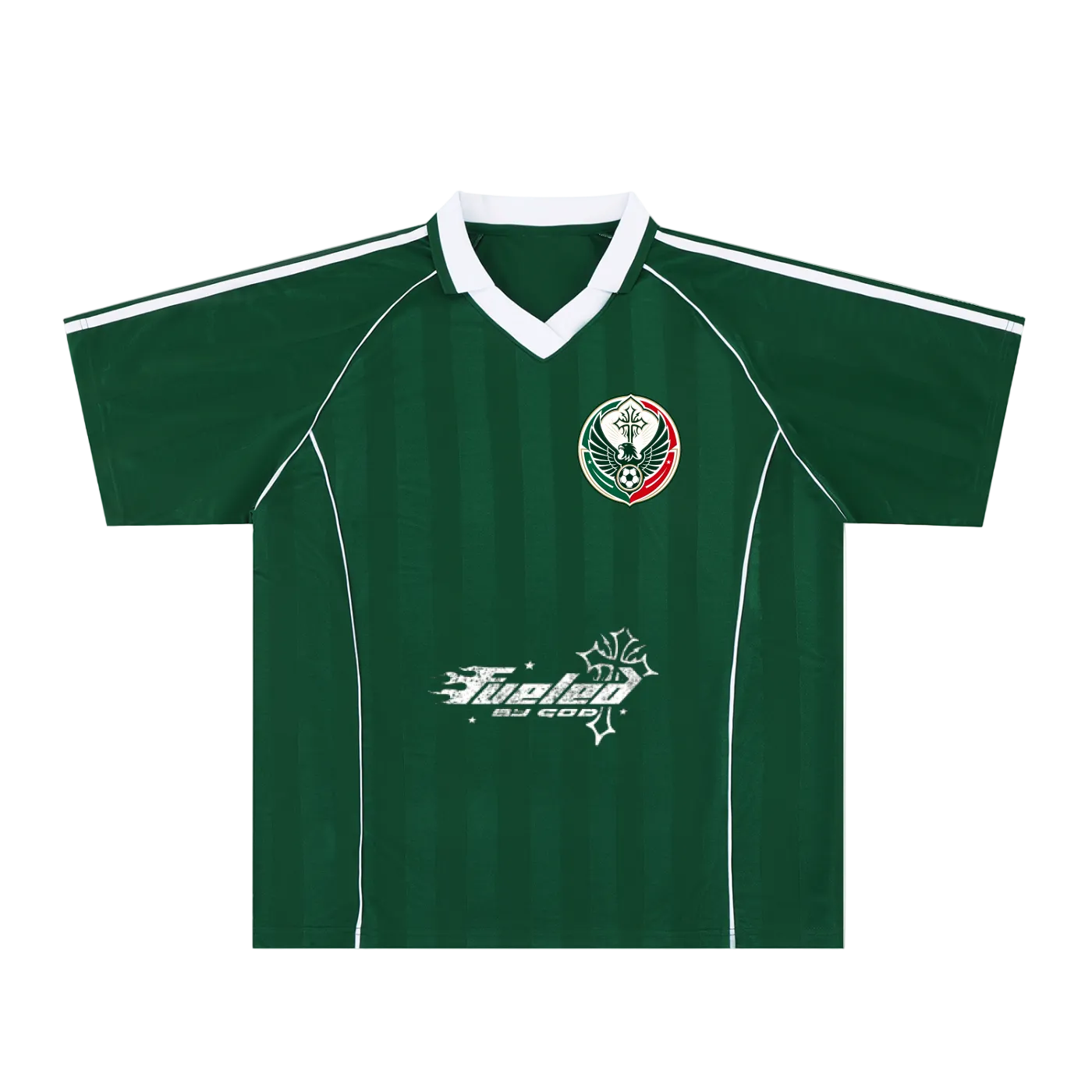 Mexico 26' Heritage WC Soccer Jersey