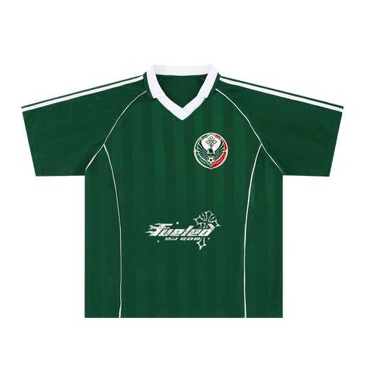 Mexico 26' Heritage WC Soccer Jersey