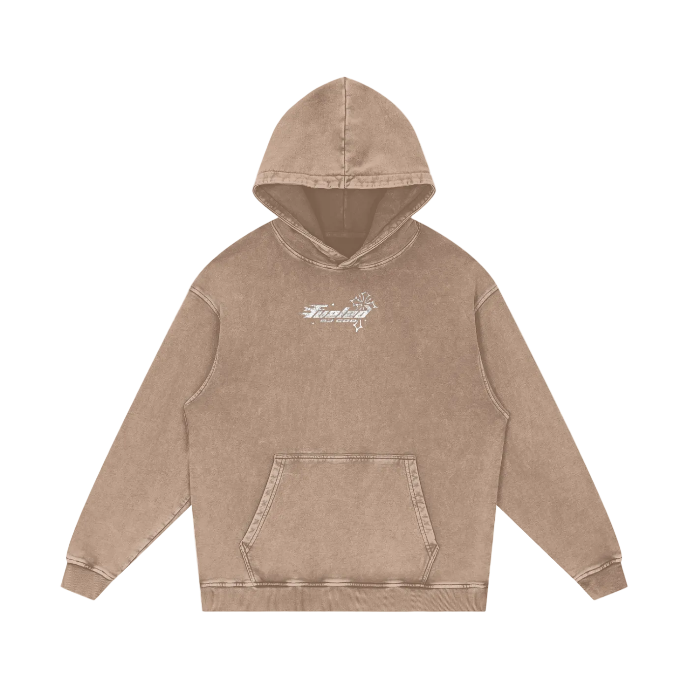 Child of God Oversize Hoodie - 420 GSM