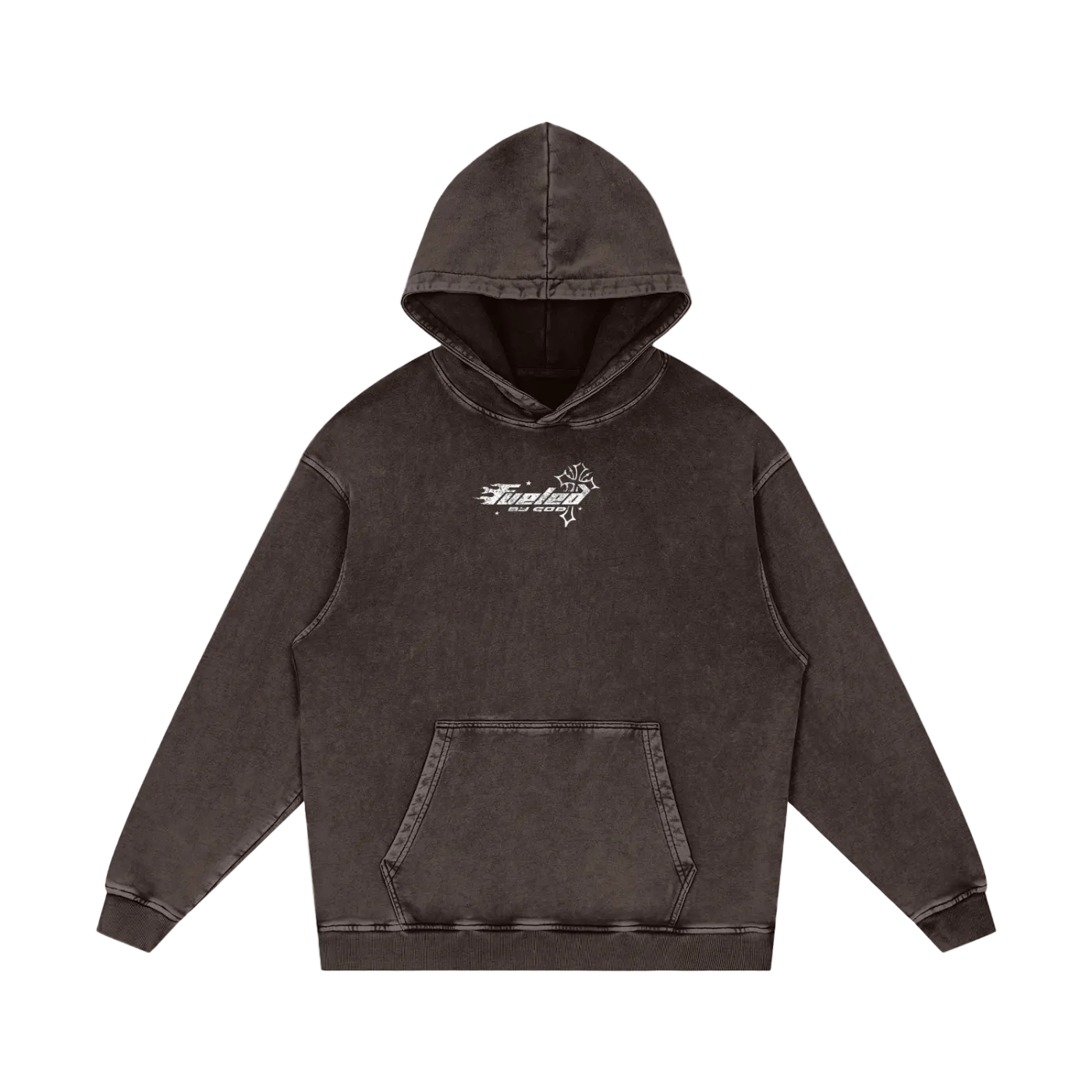 Child of God Oversize Hoodie - 420 GSM