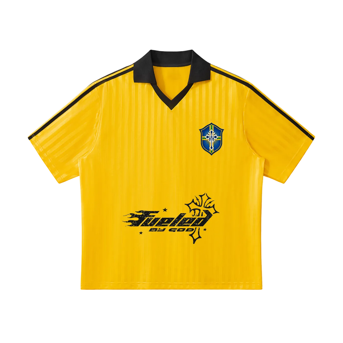 🇧🇷 Brazil '26 Heritage Soccer Jersey