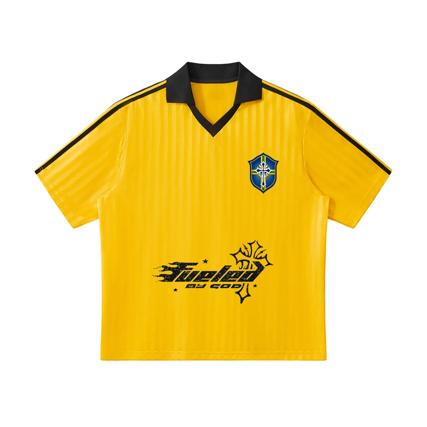 Brazil 26' Heritage WC Soccer Jersey