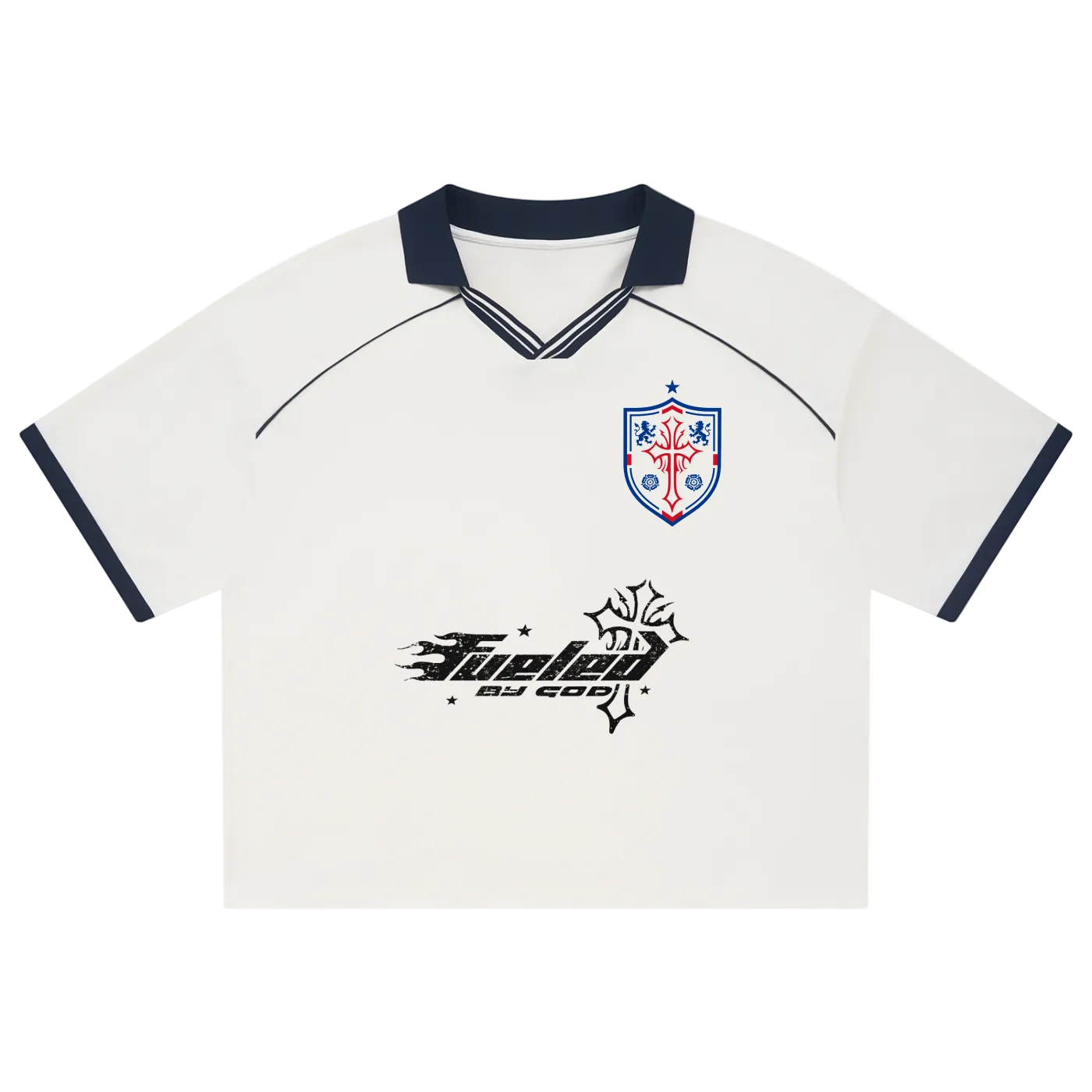 England 26' Heritage WC Soccer Jersey