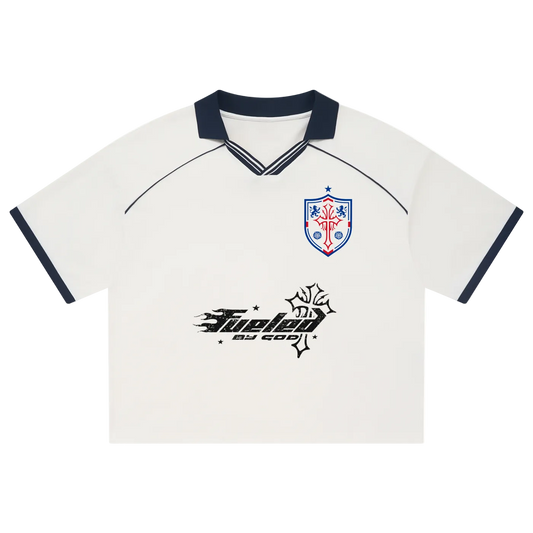 England 26' Heritage WC Soccer Jersey