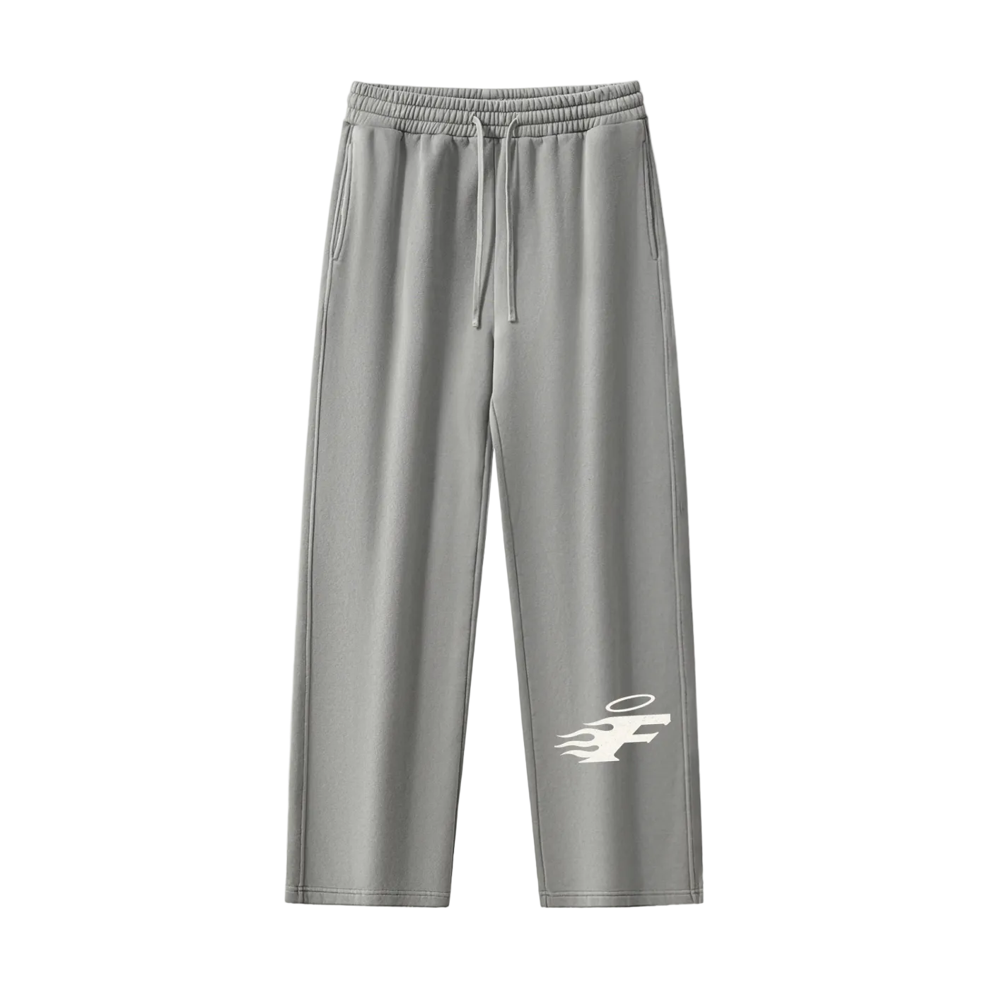 Woman's Rose Enzyme Washed Sweatpants