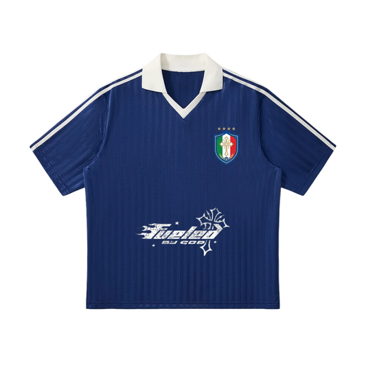 Italy 26' Heritage WC Soccer Jersey