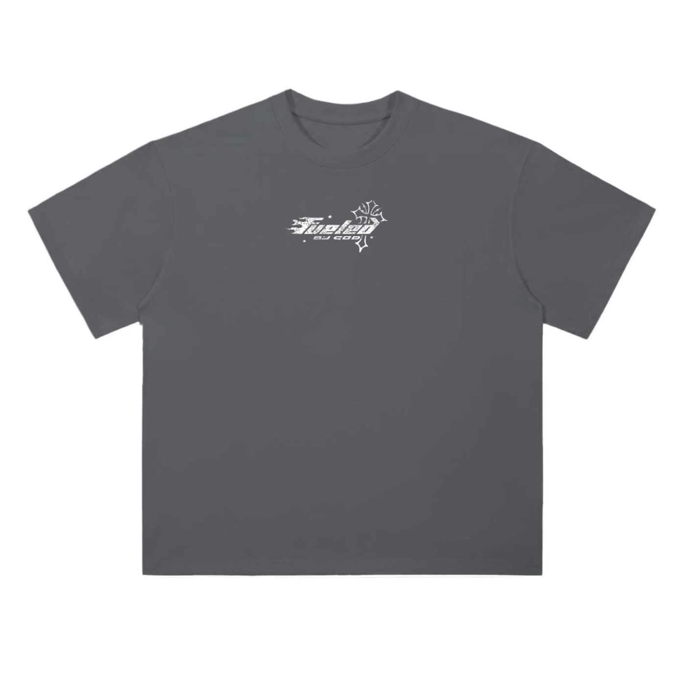 Peace Be With You Jesus Drop Shoulder T-Shirt - 300 GSM