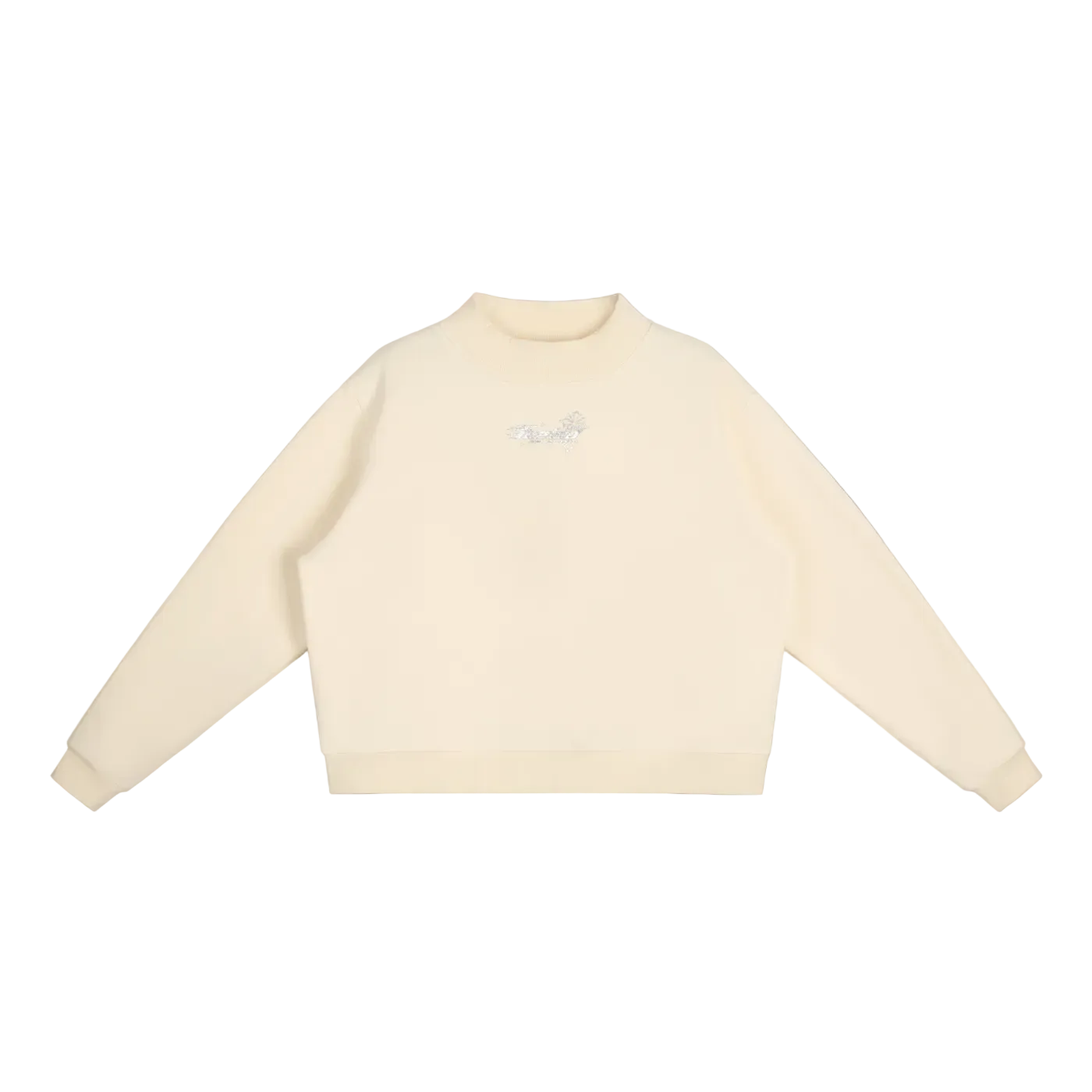 Woman's Tokyo Scene Crewneck