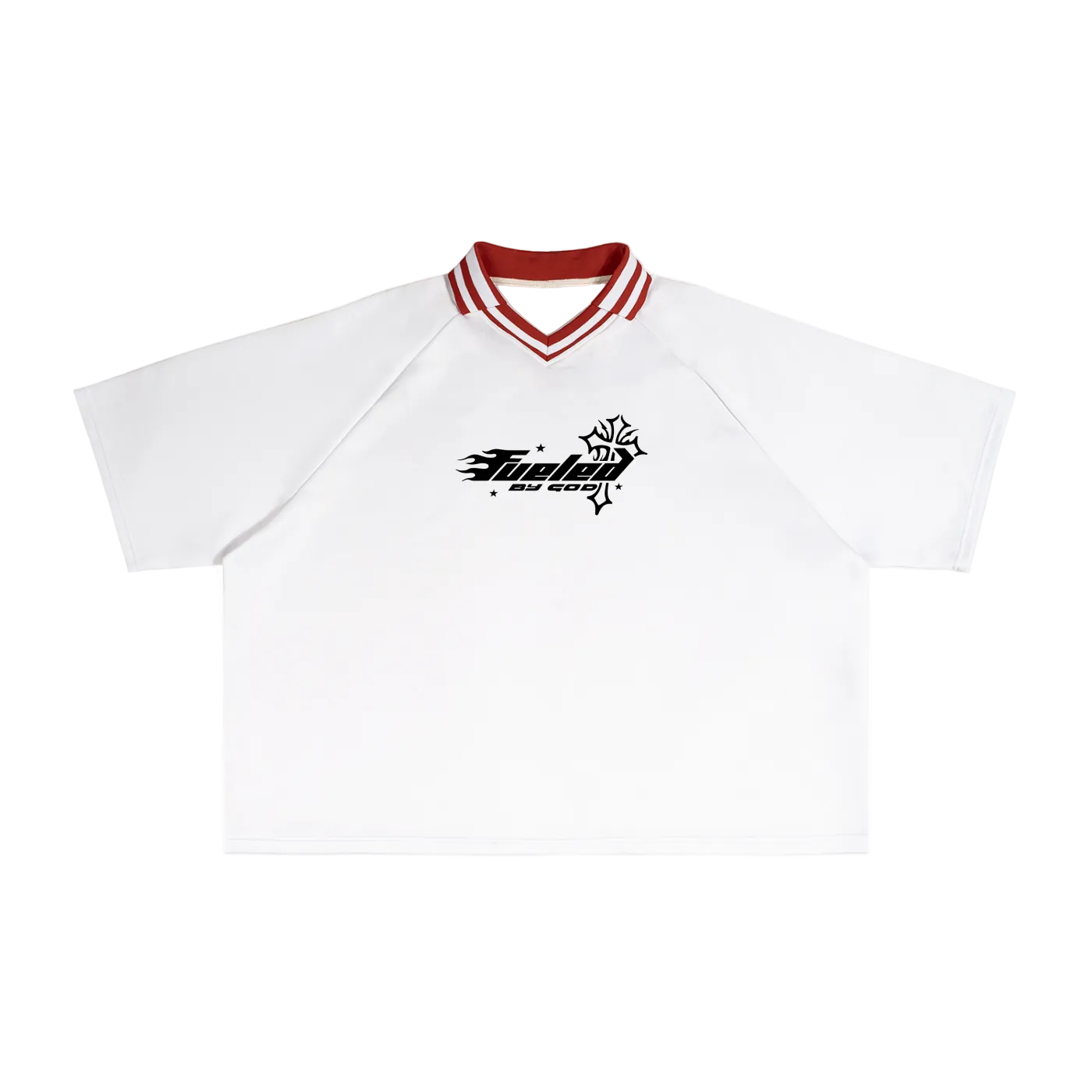 Child Of God 07' Polo (Red)