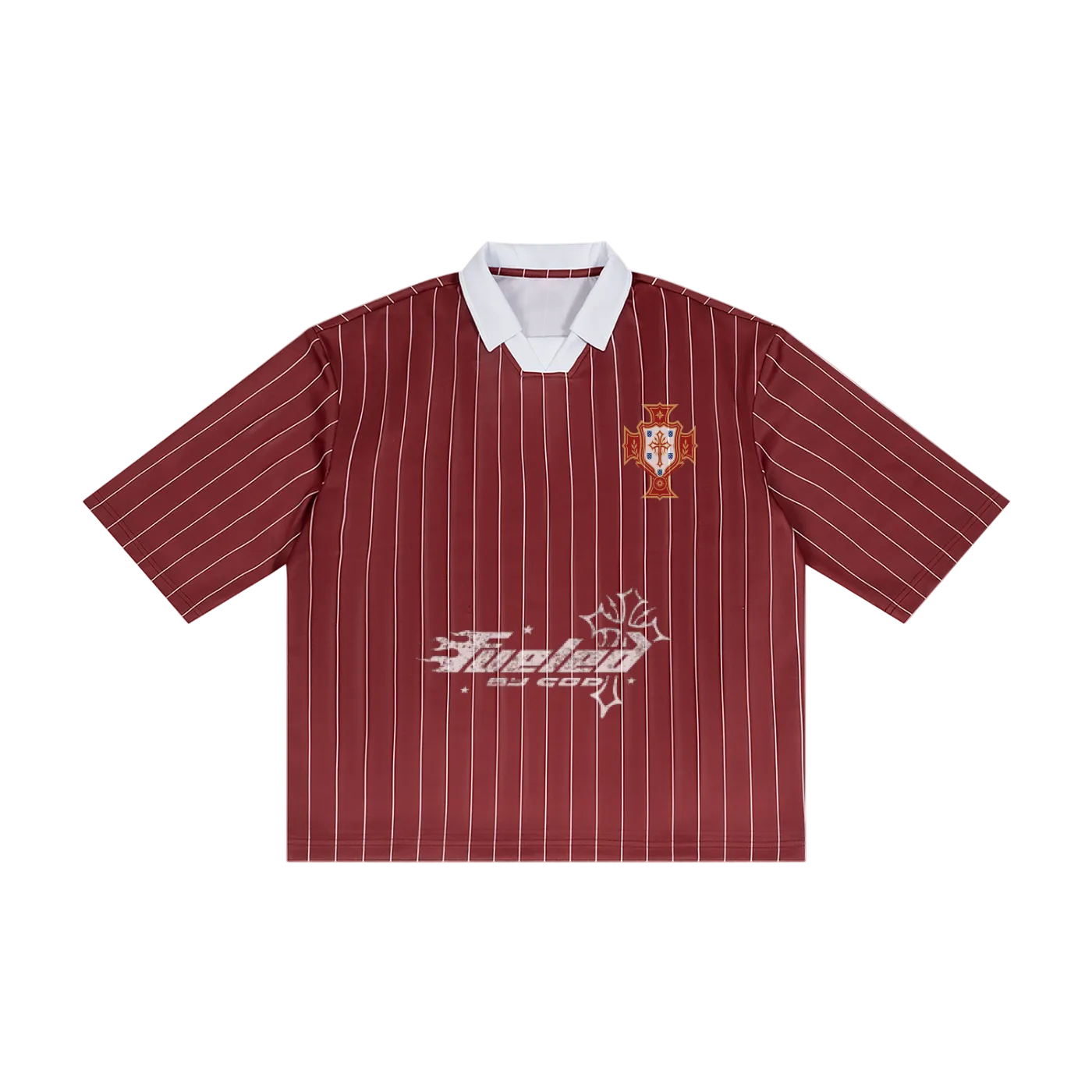 Portugal 26' Heritage WC Soccer Jersey