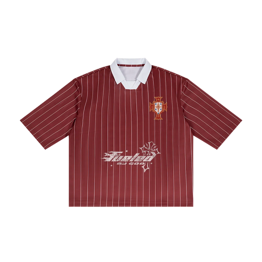 Portugal 26' Heritage WC Soccer Jersey