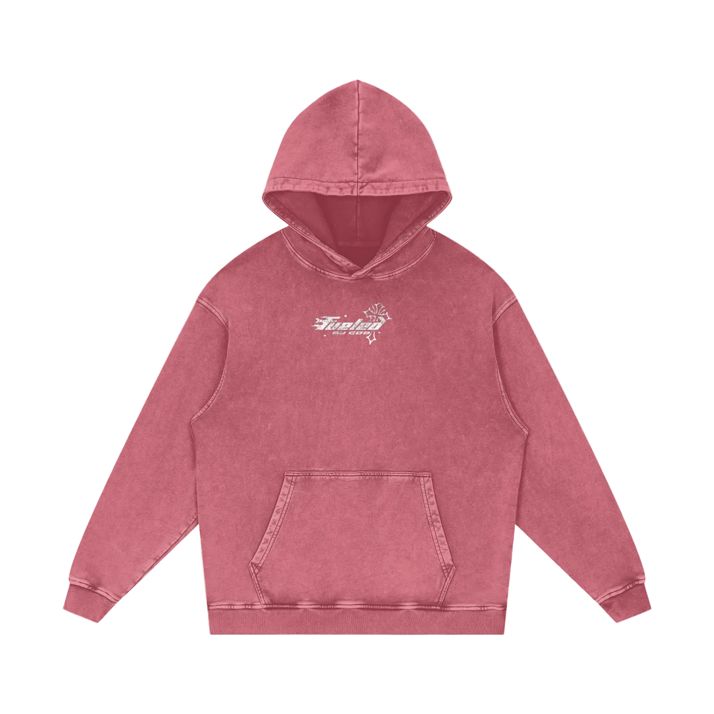 Child of God Oversize Hoodie - 420 GSM