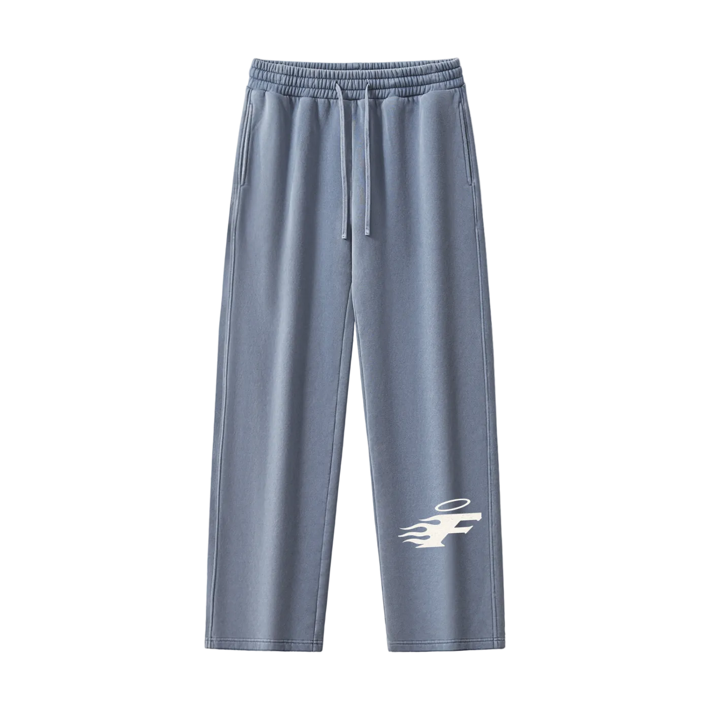 Woman's Rose Enzyme Washed Sweatpants