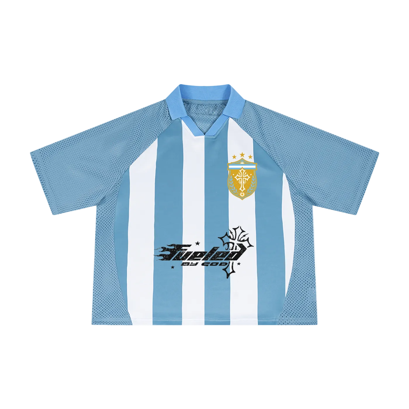 Argentina 26' Heritage WC Soccer Jersey