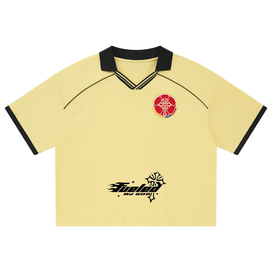 🇨🇴 Colombia 26' Heritage WC Soccer Jersey