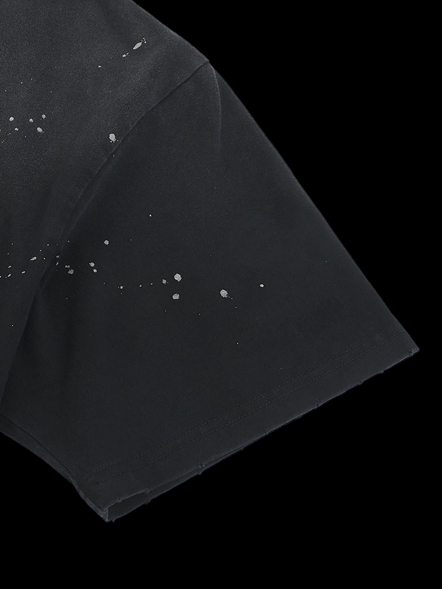 Always God Paint Splatter T-Shirt